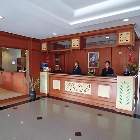 키엥피만 호텔 묵다한 외부 사진